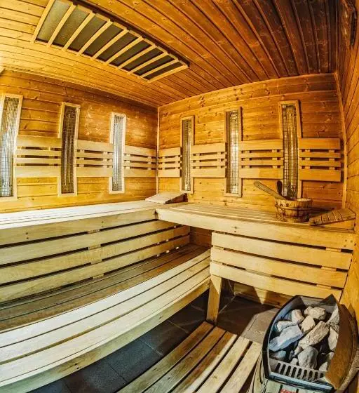 Hotelli Chata Pieniny