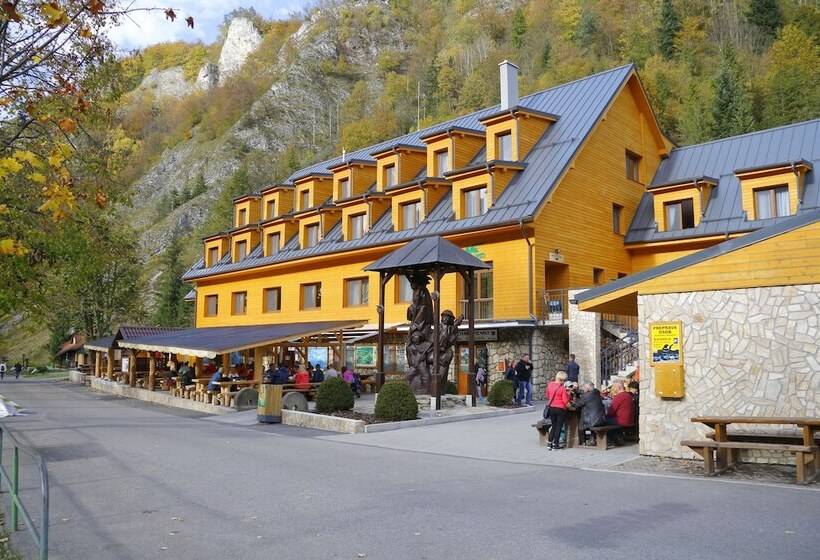 ホテル Chata Pieniny