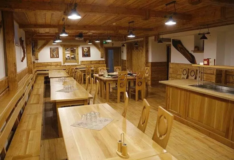Hotelli Chata Pieniny