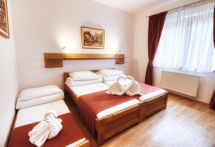 ホテル Chata Pieniny