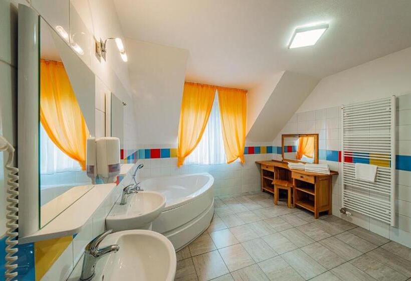 ホテル Chata Pieniny