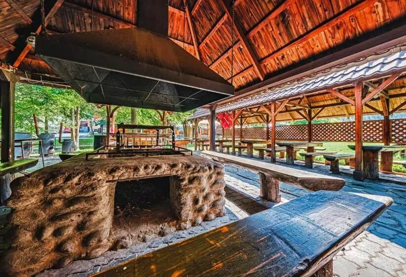 Hotelli Chata Pieniny