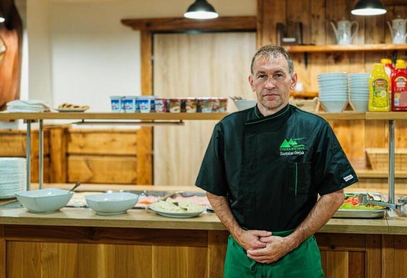 ホテル Chata Pieniny