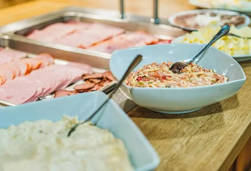 Hotelli Chata Pieniny