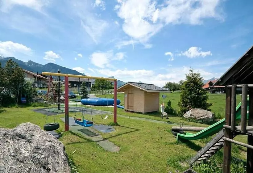 هتل Chemihütte