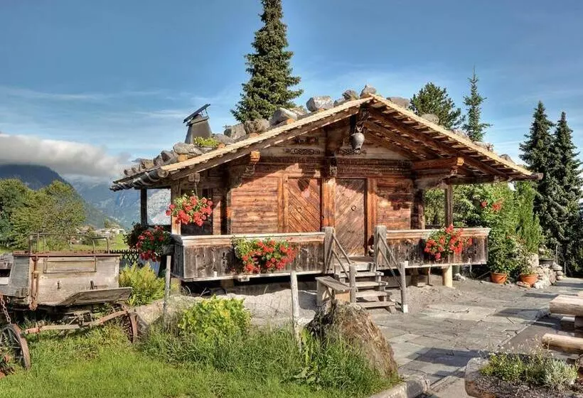 هتل Chemihütte