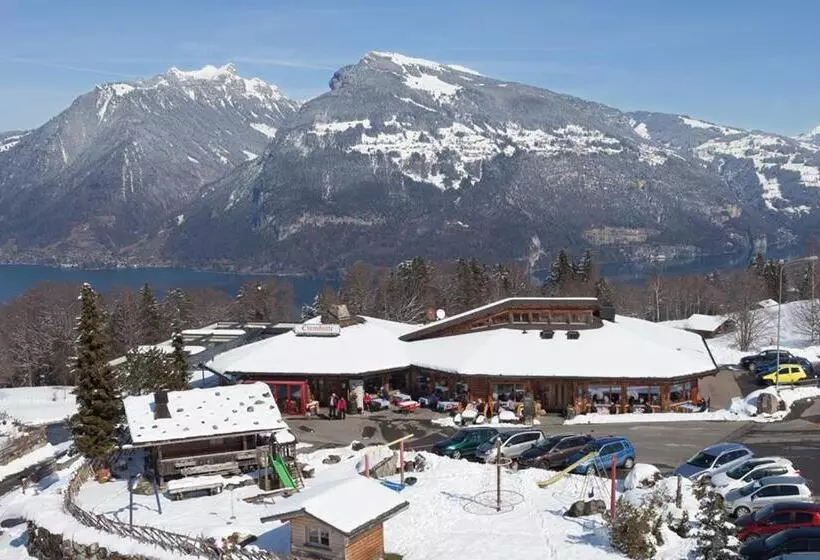 هتل Chemihütte