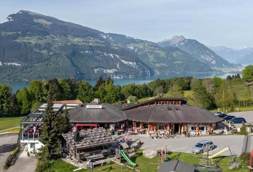 هتل Chemihütte