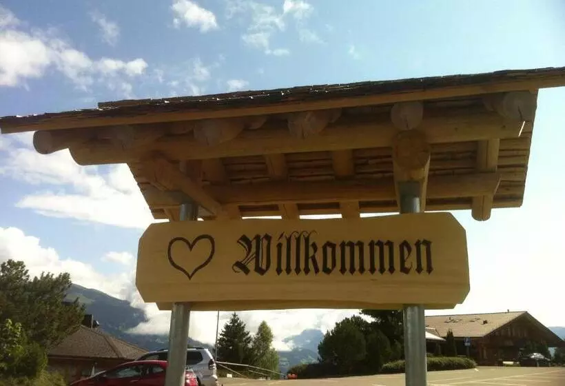 هتل Chemihütte