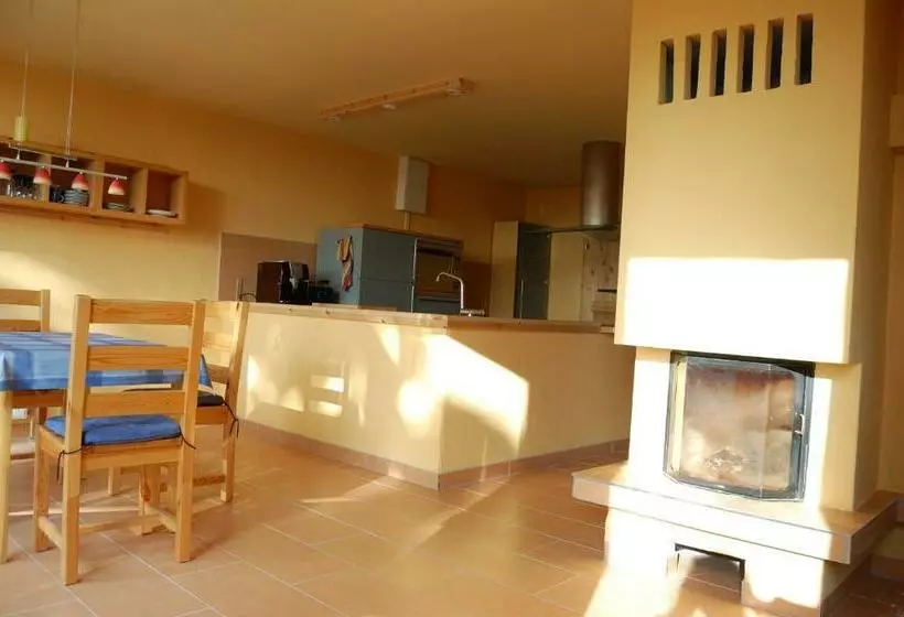 ホテル Ferienhaus 3 _ Ferien Im Gutspark