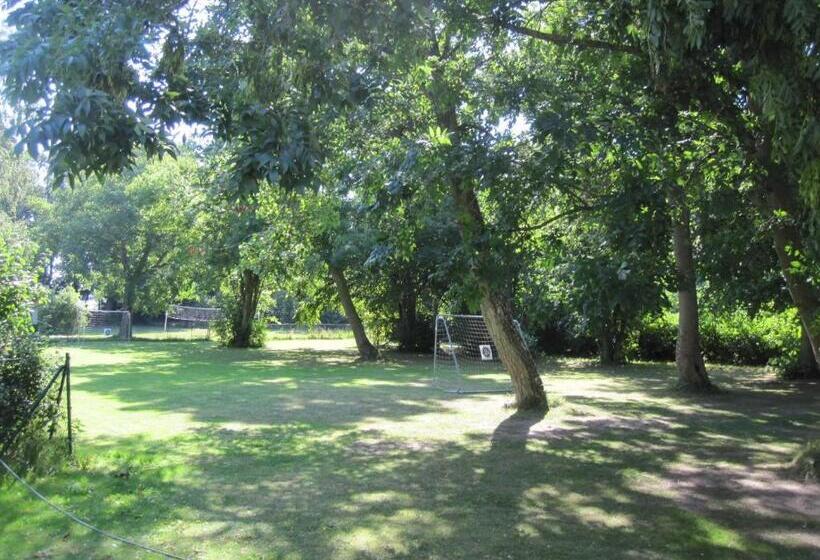 Hotel Ferienhaus 3 _ Ferien Im Gutspark