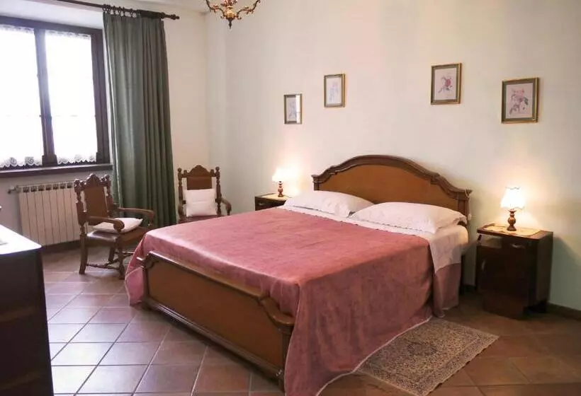 ホテル Forni Rosaia