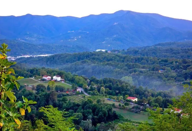 ホテル Forni Rosaia