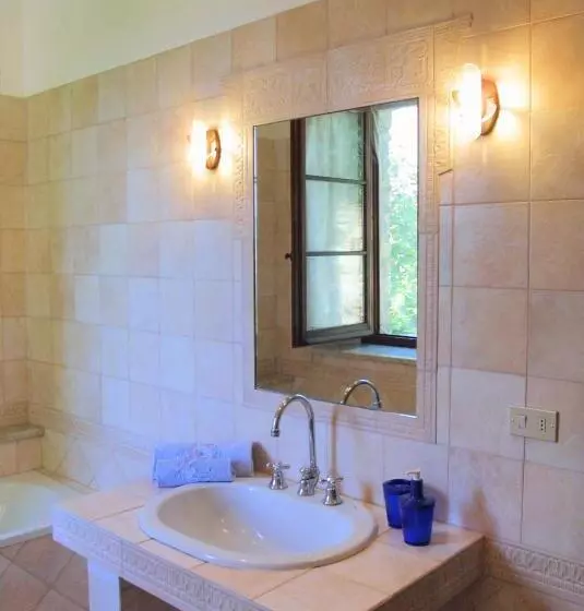 ホテル Forni Rosaia