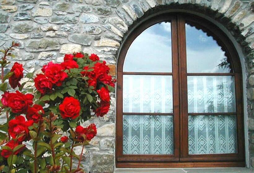 Отель Forni Rosaia