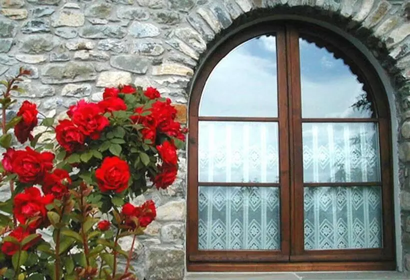 ホテル Forni Rosaia