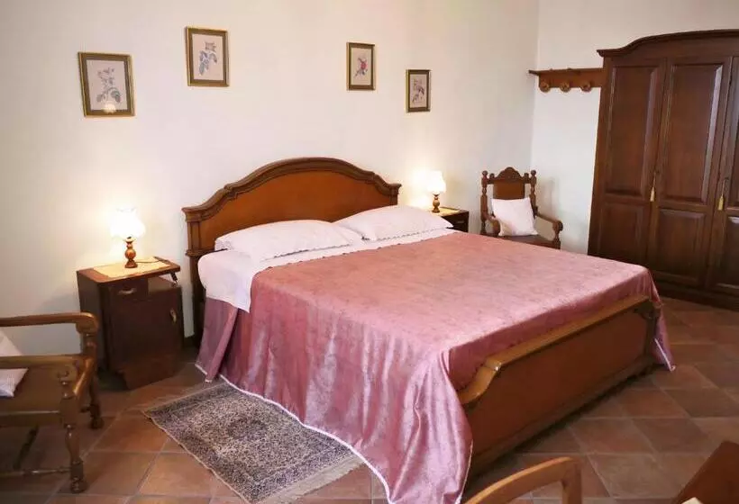 ホテル Forni Rosaia