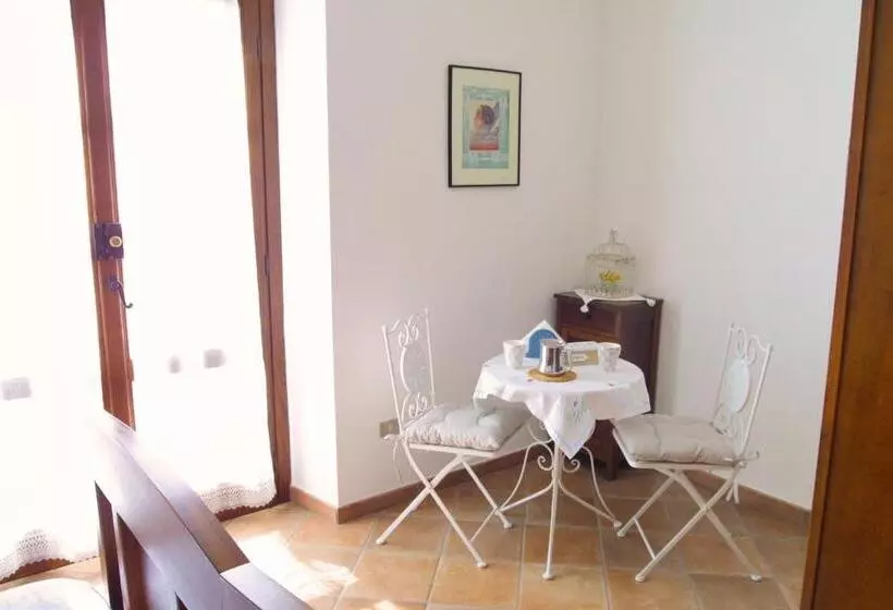 ホテル Forni Rosaia