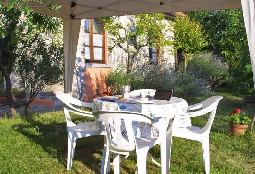 ホテル Forni Rosaia