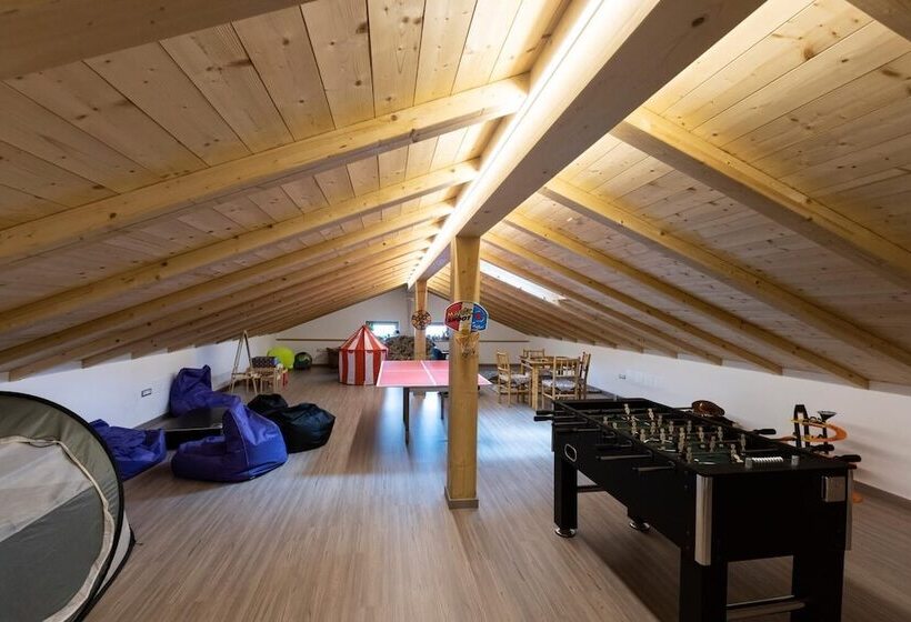 فندق Garnì & Wellness Anderle