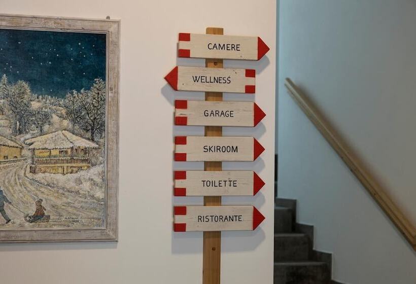 فندق Garnì & Wellness Anderle