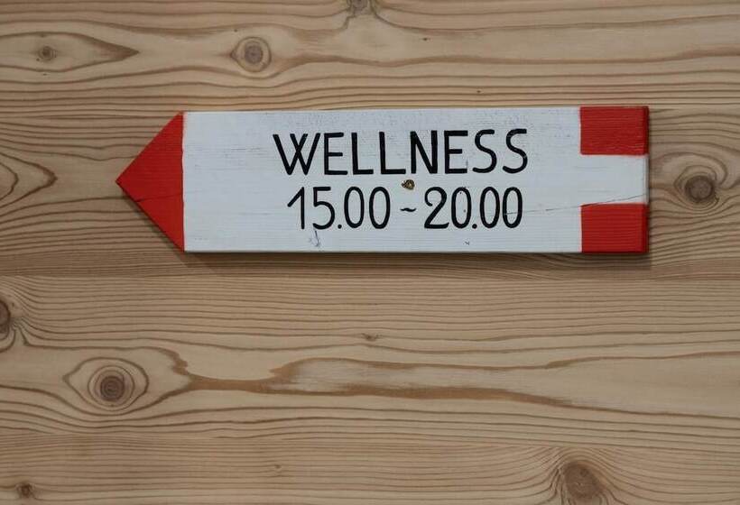 فندق Garnì & Wellness Anderle
