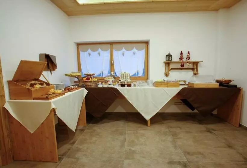 Hotelli Garnì & Wellness Anderle