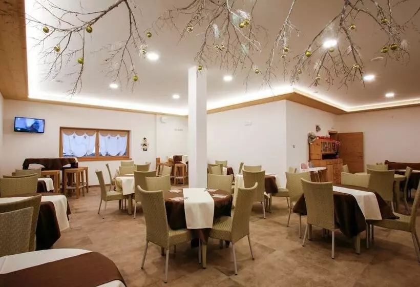 Hotelli Garnì & Wellness Anderle