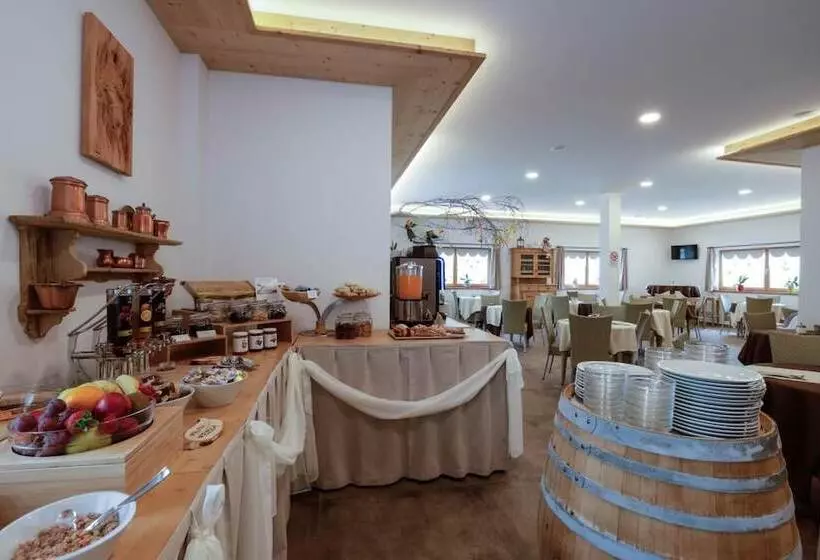 Hotelli Garnì & Wellness Anderle