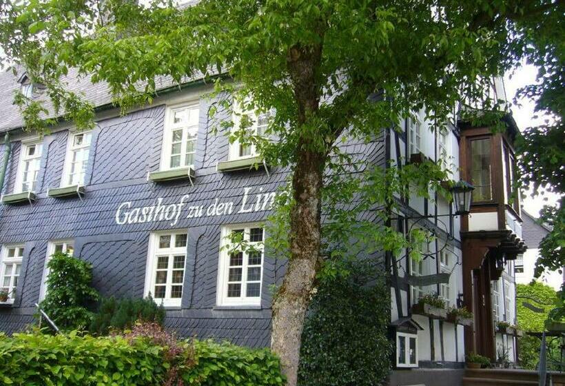酒店 Gasthof Zu Den Linden