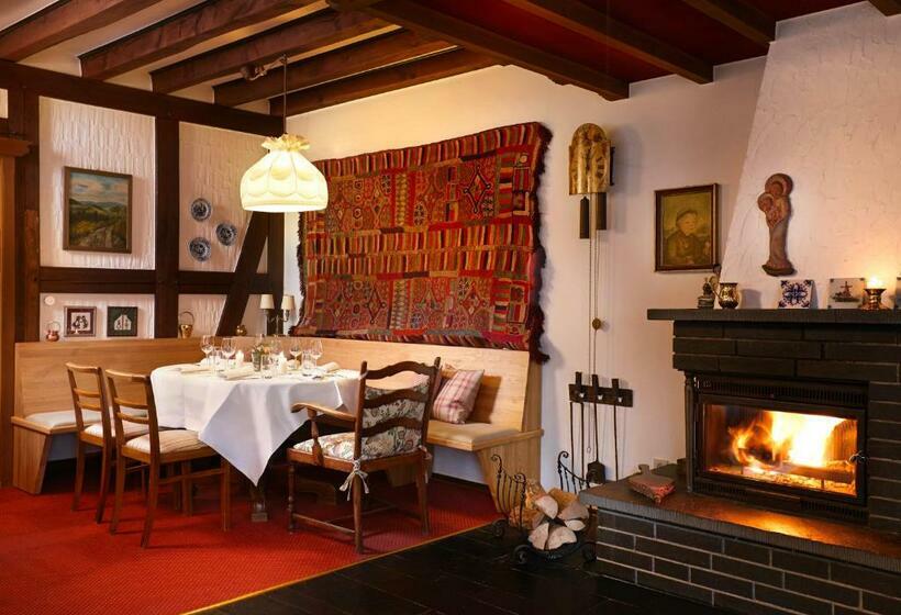 酒店 Gasthof Zu Den Linden