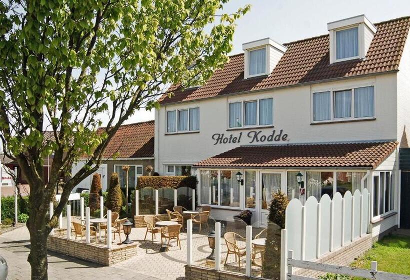 בית מלון כפרי Kodde