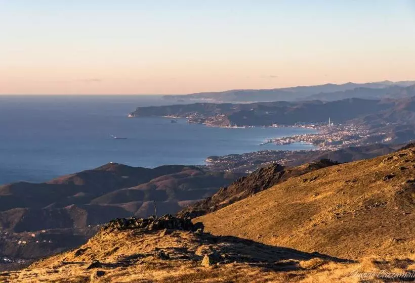 Hotelli La Nuvola Sul Mare