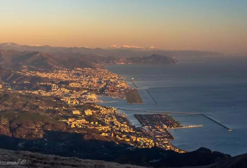 Hotelli La Nuvola Sul Mare