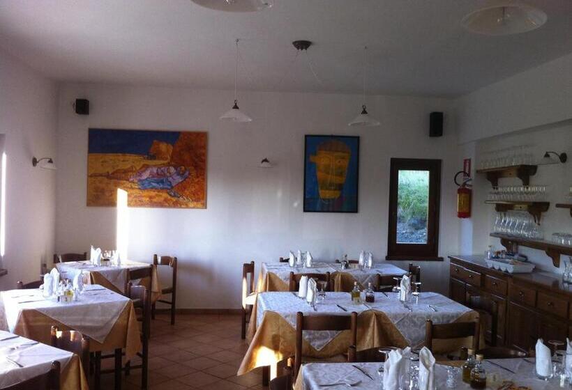 בית מלון כפרי La Nuvola Sul Mare