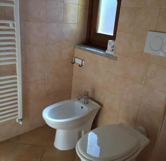 Hotelli La Nuvola Sul Mare