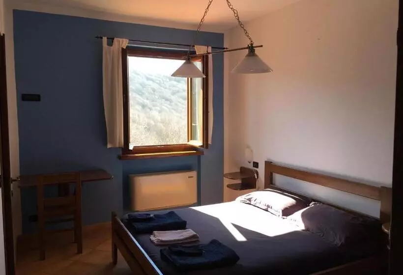 Hotelli La Nuvola Sul Mare