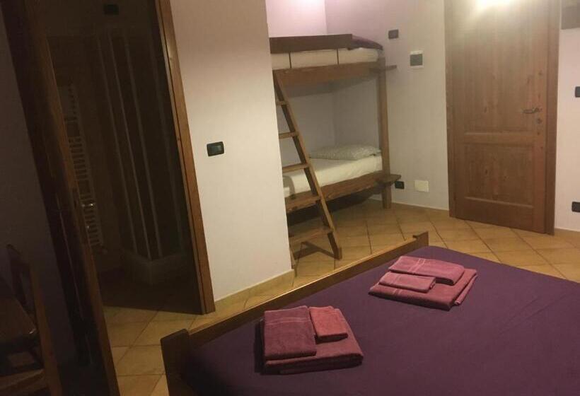 בית מלון כפרי La Nuvola Sul Mare