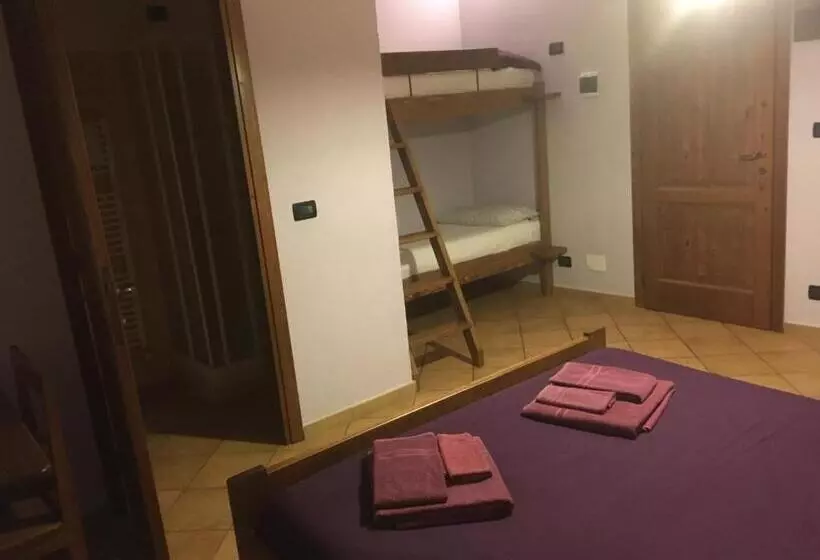 Hotelli La Nuvola Sul Mare