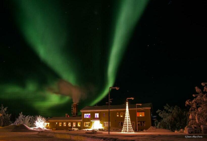 Hotelli Lannavaara Lodge