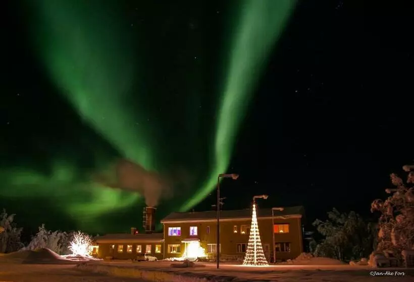 ホテル Lannavaara Lodge