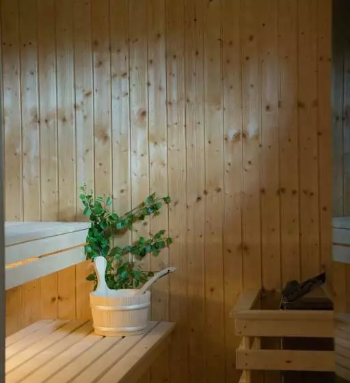 ホテル Lannavaara Lodge