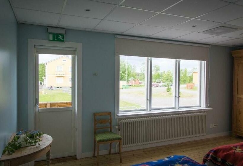 Hotelli Lannavaara Lodge