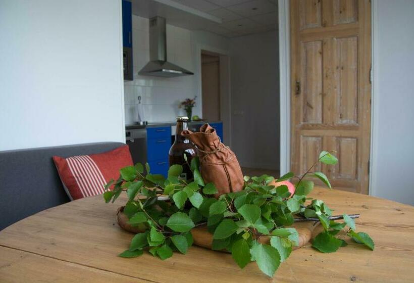 Hotelli Lannavaara Lodge