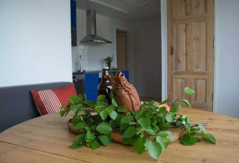 ホテル Lannavaara Lodge