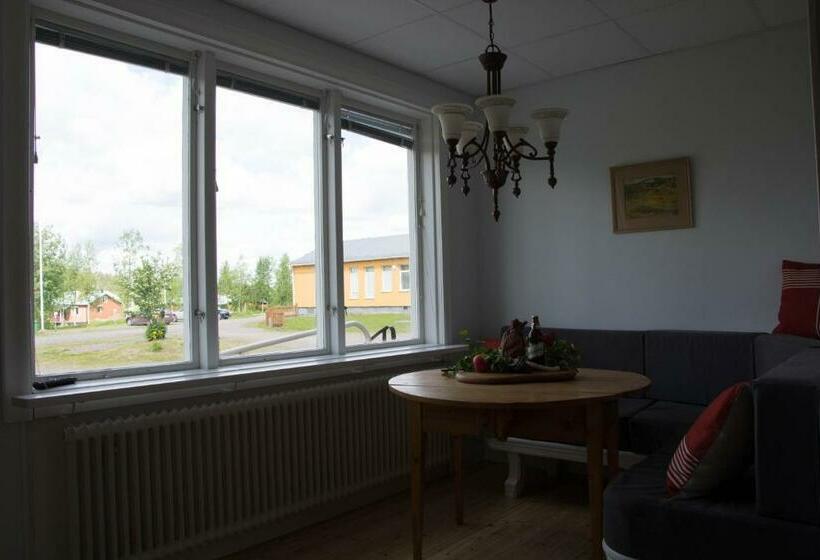 Hotelli Lannavaara Lodge