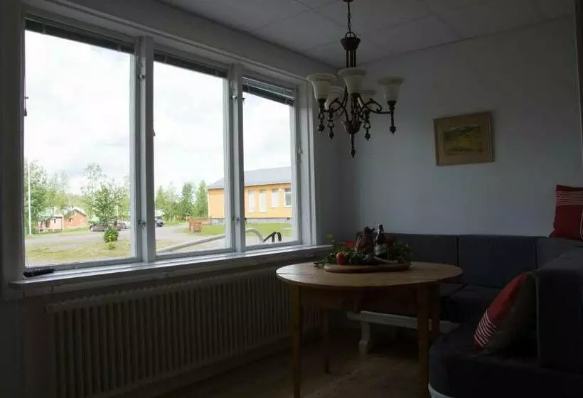 ホテル Lannavaara Lodge