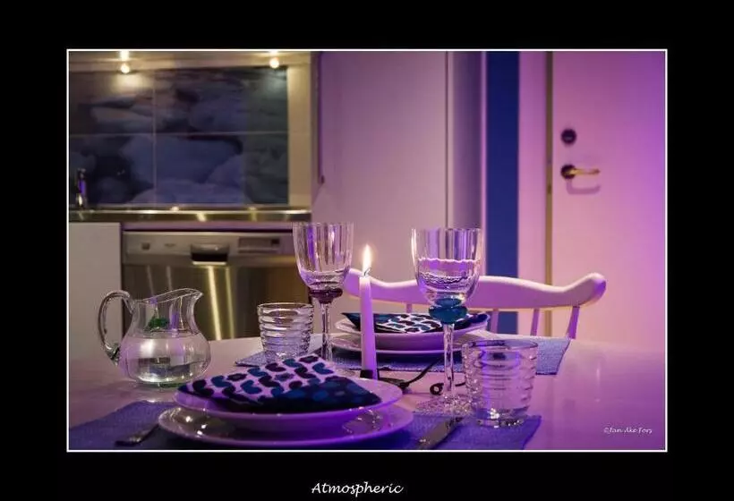 ホテル Lannavaara Lodge