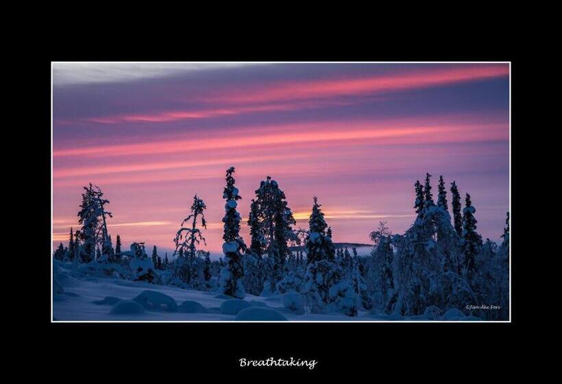 Hotelli Lannavaara Lodge