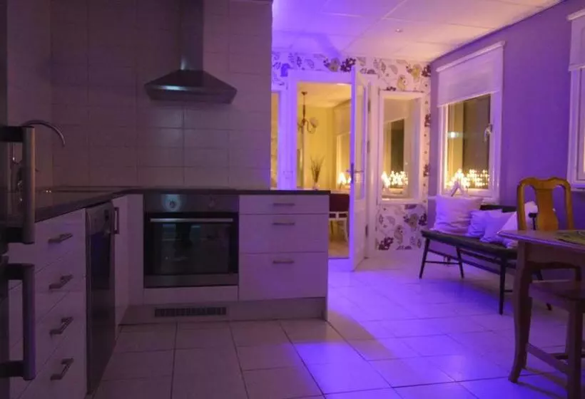 ホテル Lannavaara Lodge